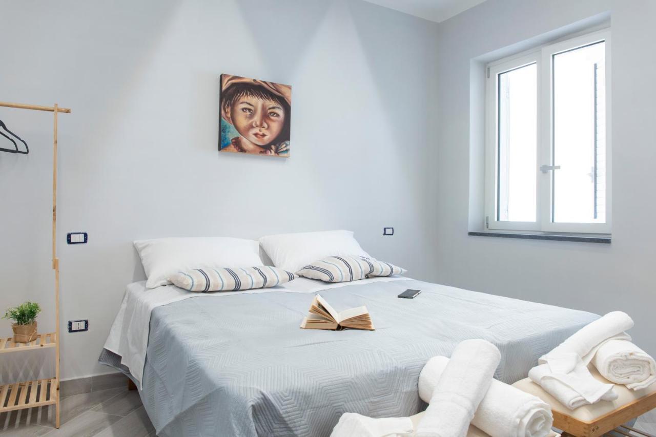 Albergo Libera Gioventu Torre Annunziata Eksteriør billede
